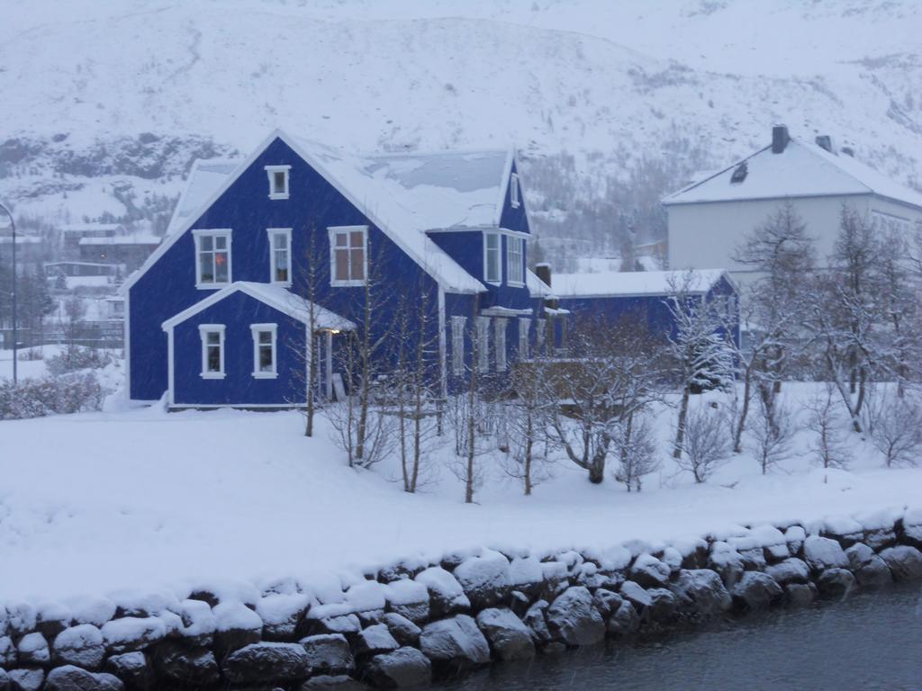 Hotel The Old Apothecary Egilsstadir Exteriér fotografie