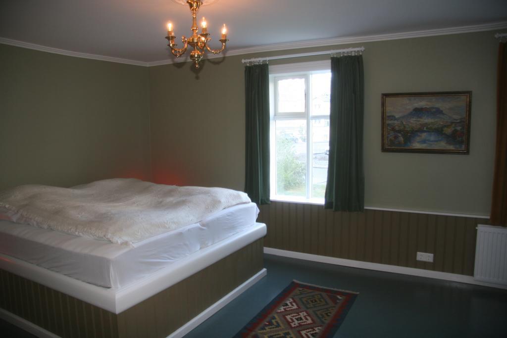Hotel The Old Apothecary Egilsstadir Pokoj fotografie